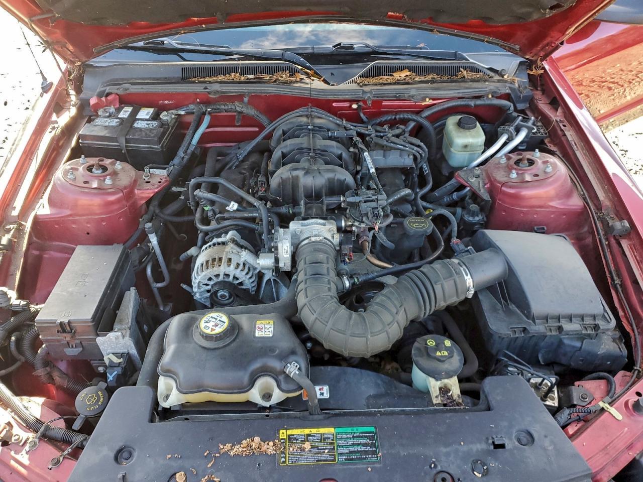 2005 Ford Mustang