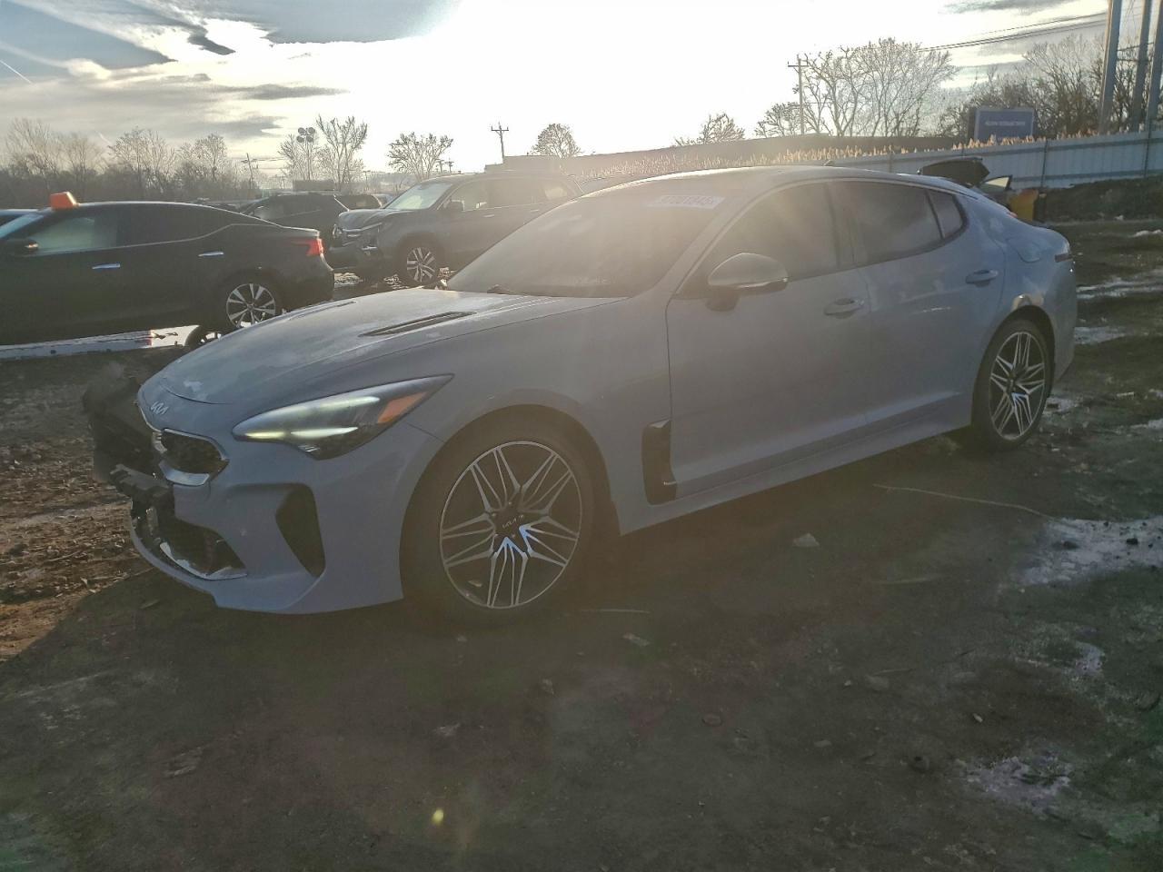 2022 KIA Stinger GT1