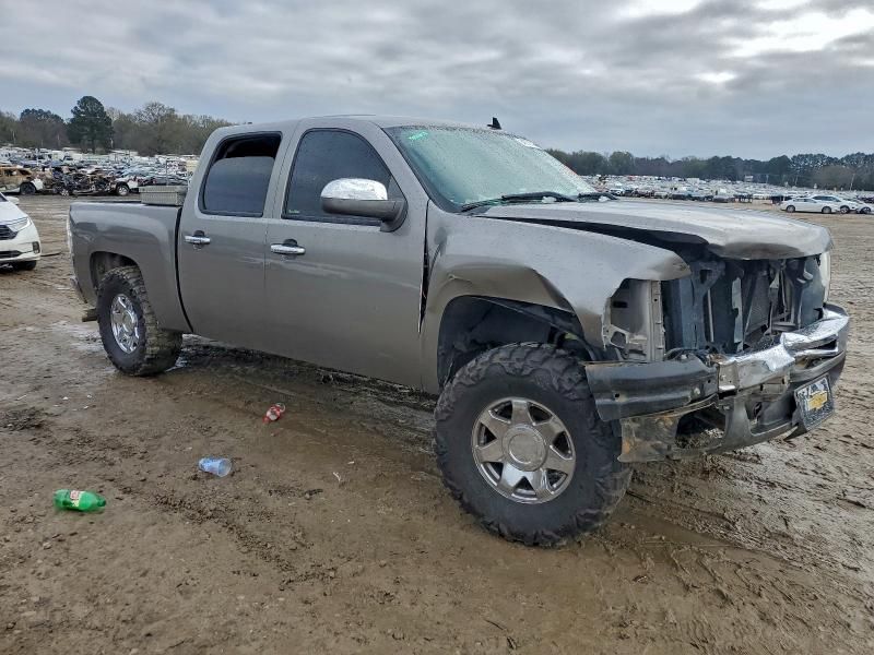 2009 Chevrolet Silverado C1500