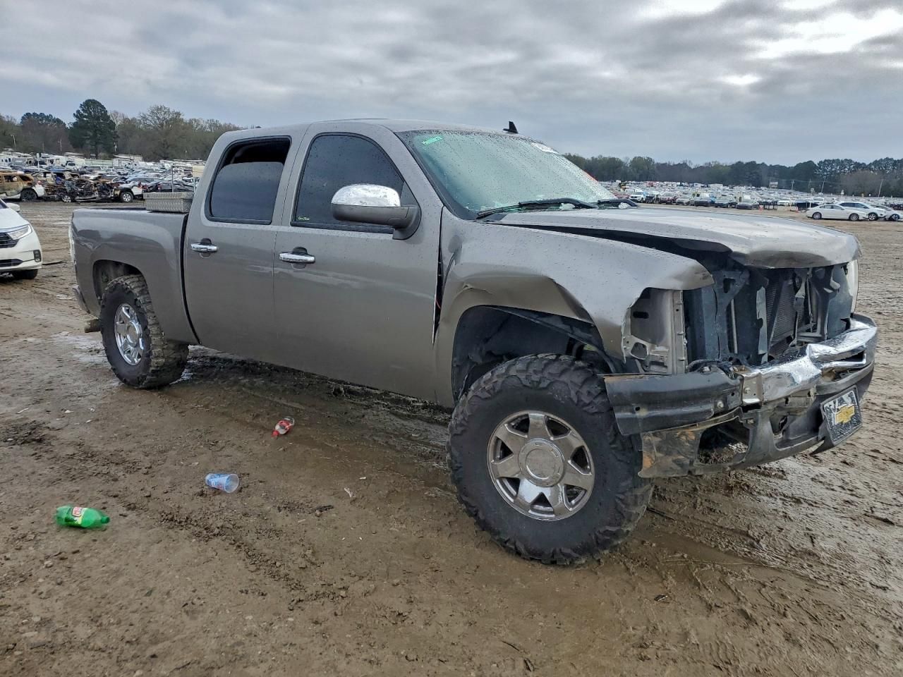 2009 Chevrolet Silverado C1500
