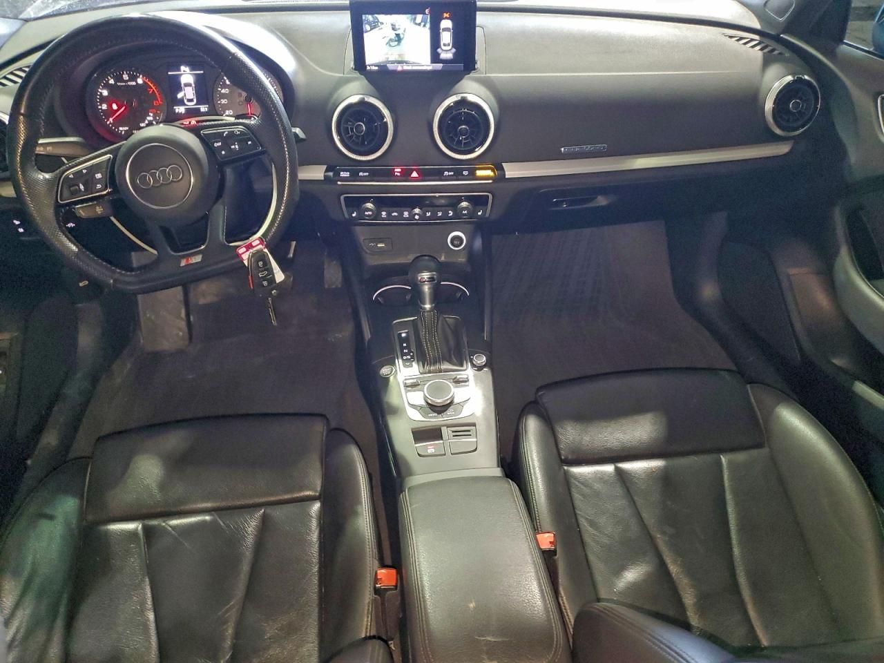 2019 Audi A3 Premium Plus