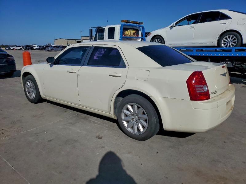 2008 Chrysler 300 lx