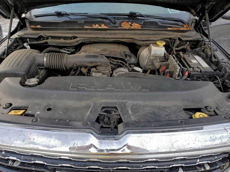 2019 Dodge Ram 1500 Limited