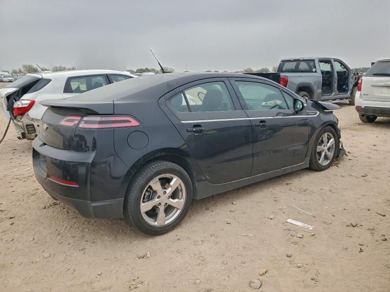 2013 Chevrolet Volt