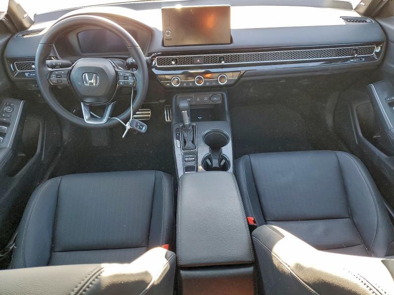 2025 Honda Civic Sport Touring