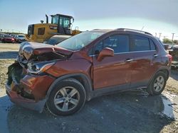 Chevrolet Trax salvage cars for sale: 2019 Chevrolet Trax 1LT