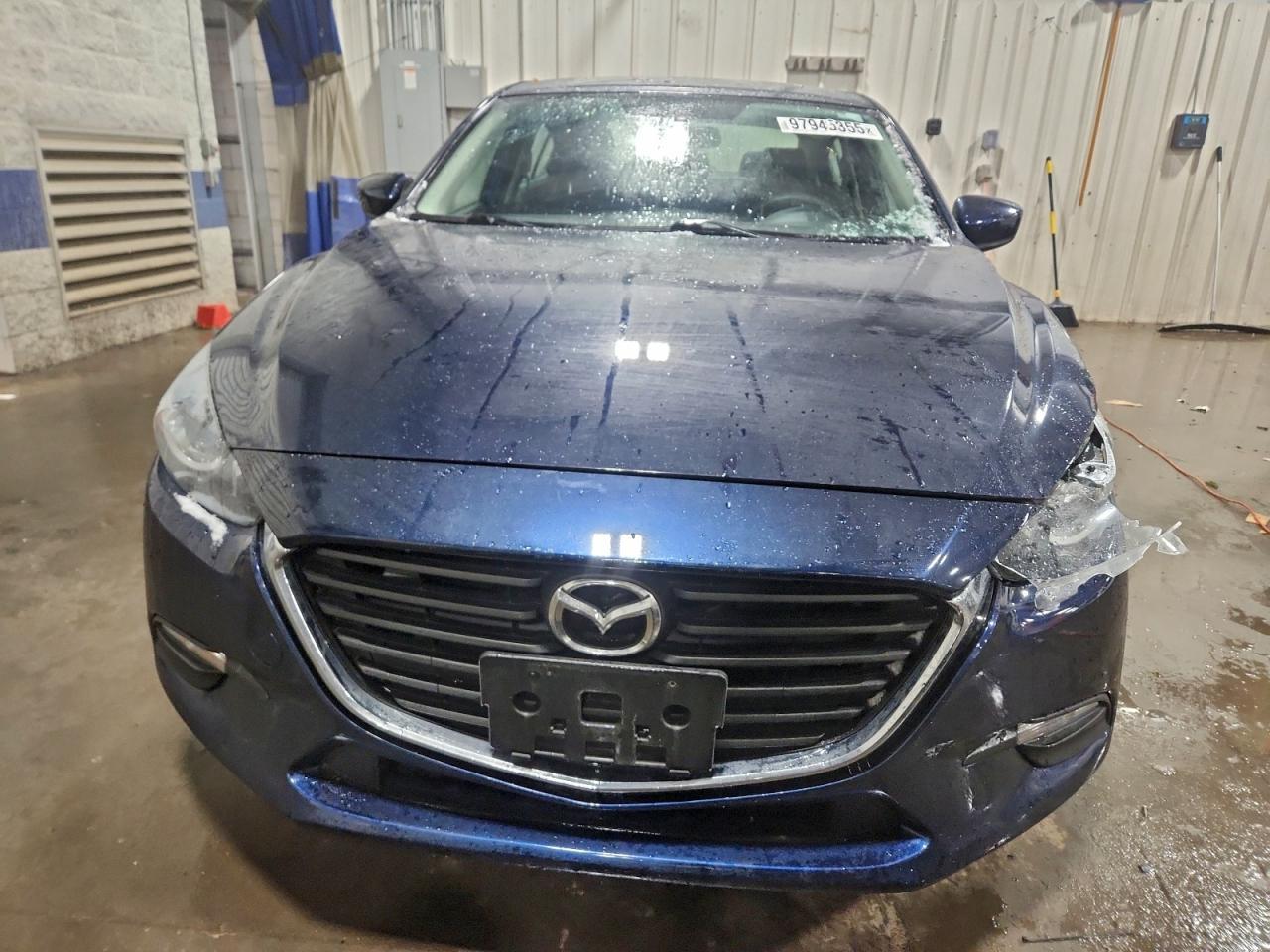 2017 Mazda 3 Sport