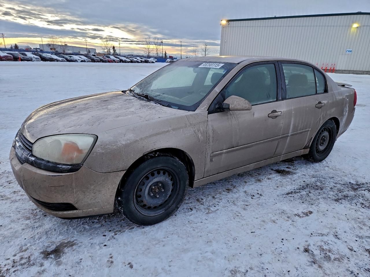 2006 Chevrolet Malibu lt