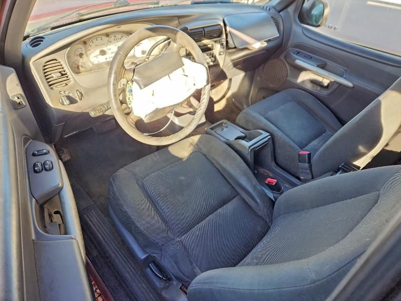 2001 Ford Explorer Sport