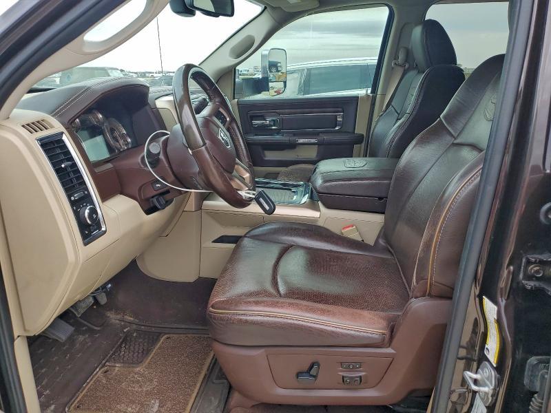2016 Dodge Ram 3500 Longhorn