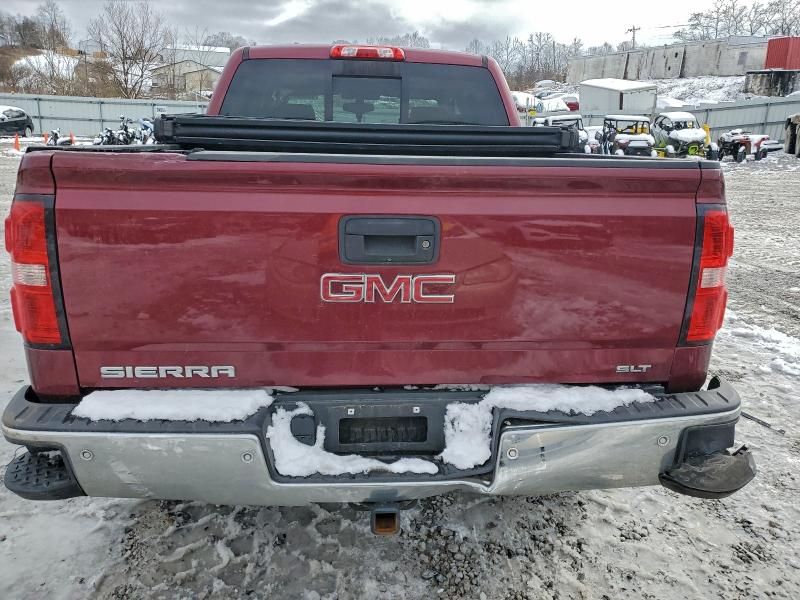 2015 GMC Sierra K1500 slt