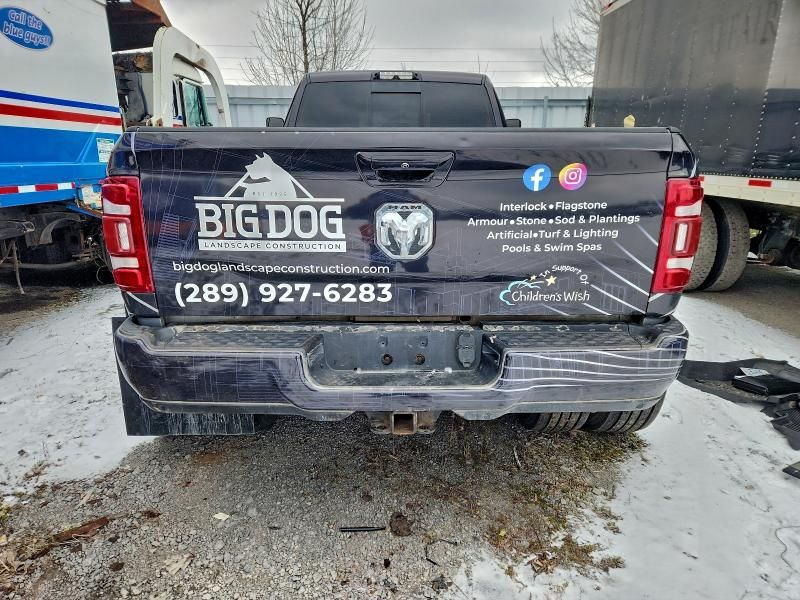 2020 Dodge 3500 Laramie