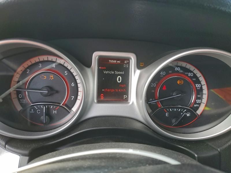 2016 Dodge Journey sxt