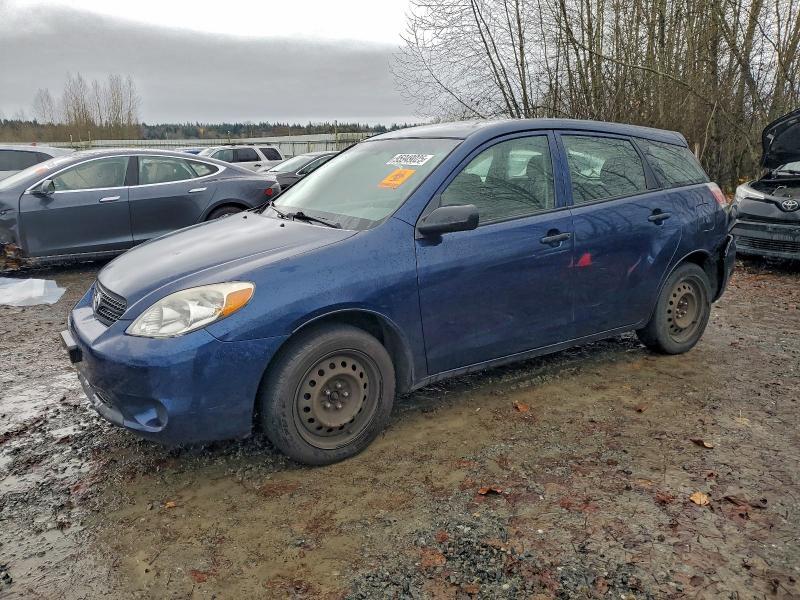 2007 Toyota Matrix Base
