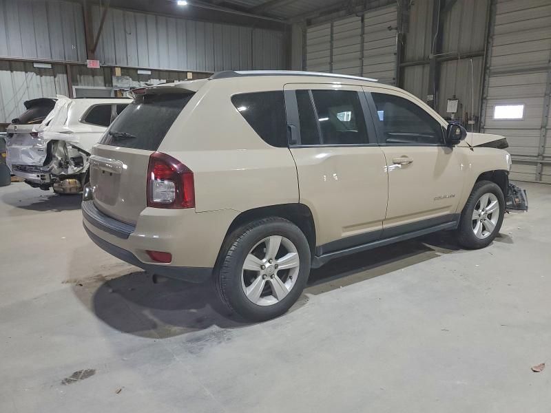 2017 Jeep Compass Sport