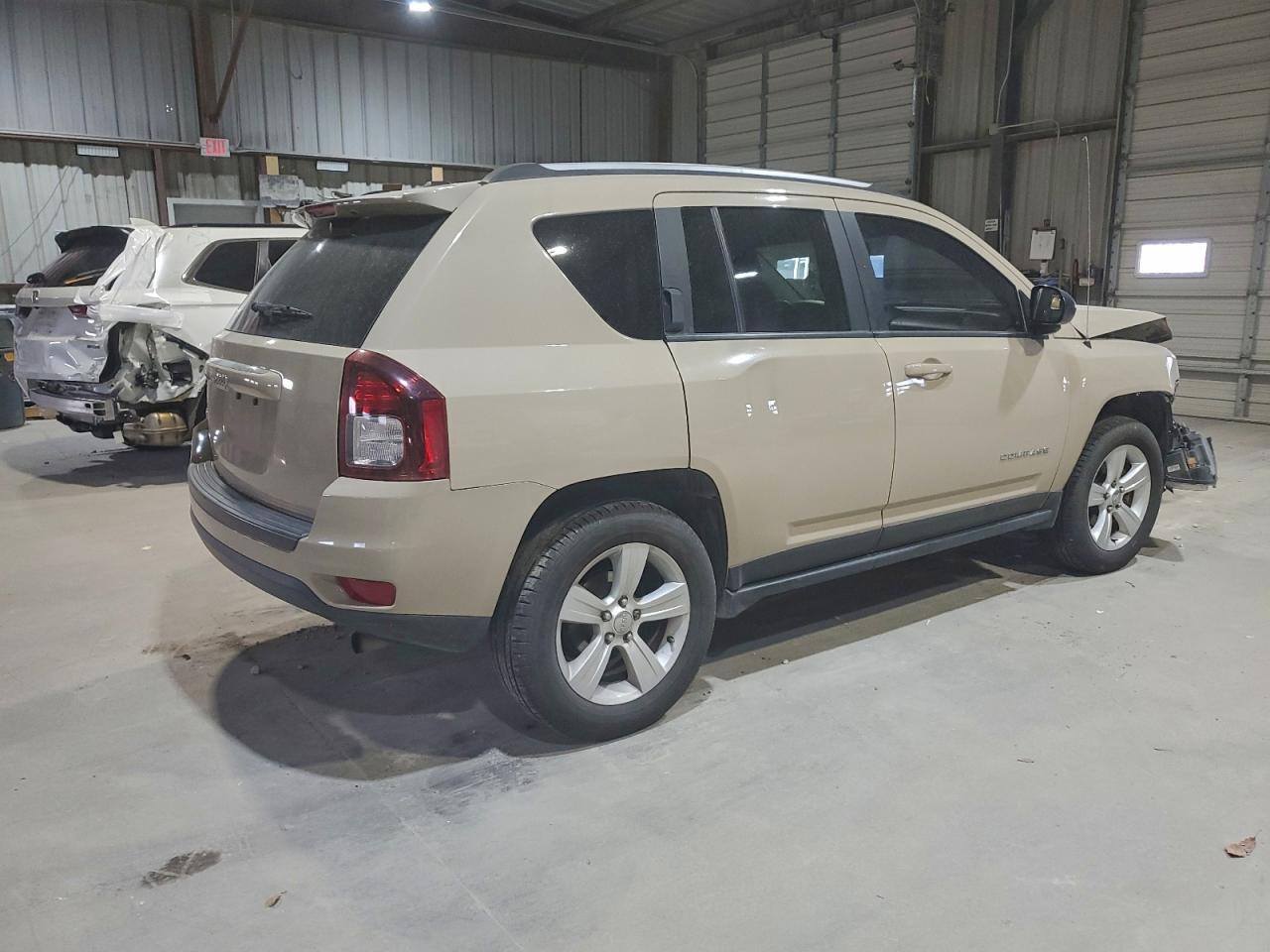 2017 Jeep Compass Sport