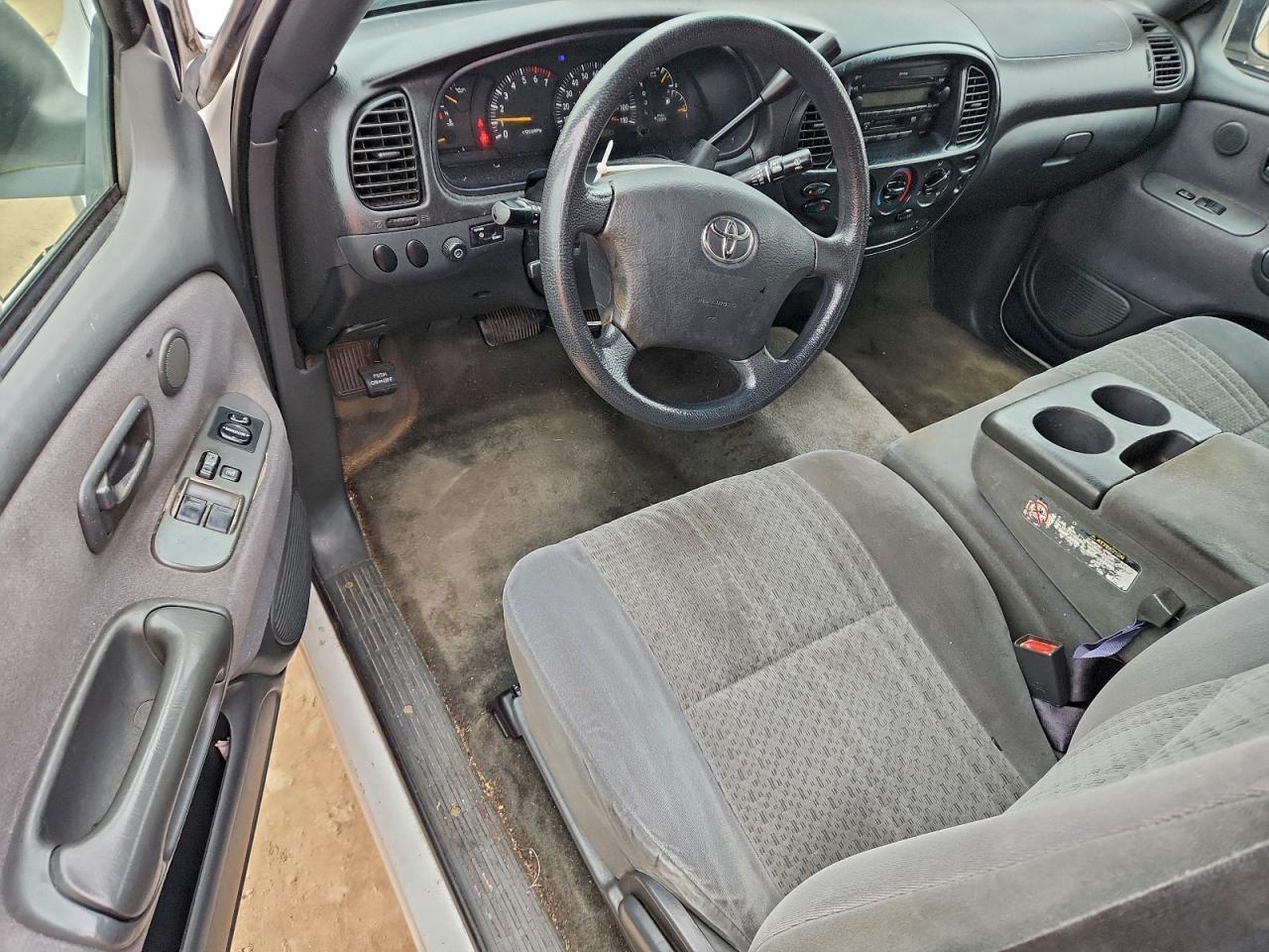 2003 Toyota Tundra Access Cab SR5