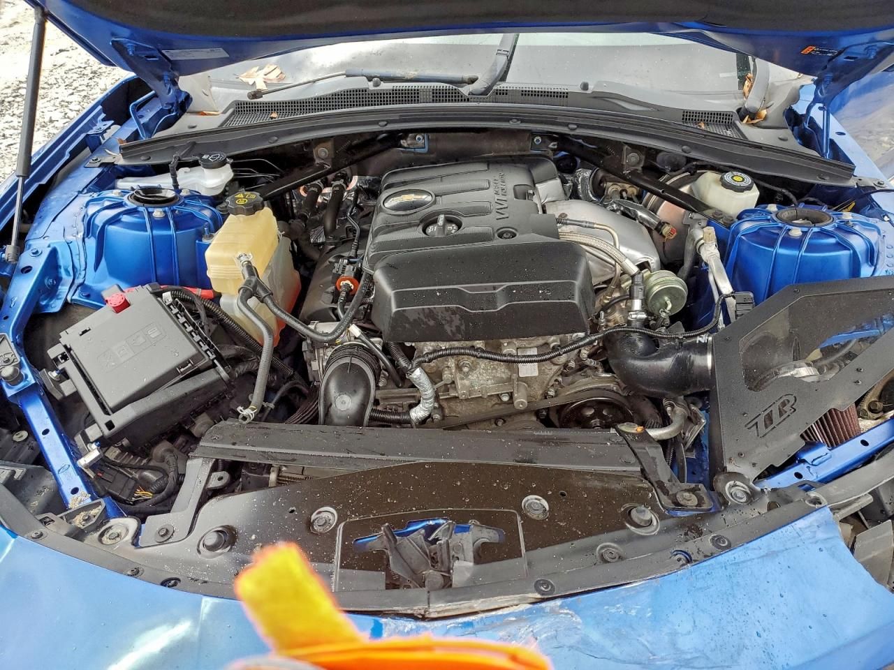 2018 Chevrolet Camaro lt