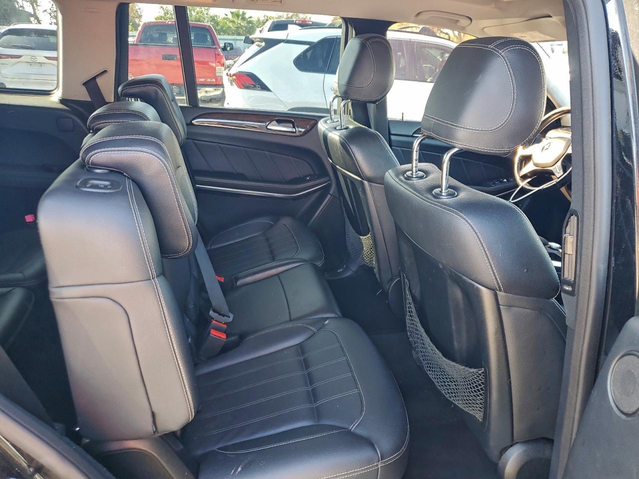 2013 Mercedes-Benz Gl 450 4matic