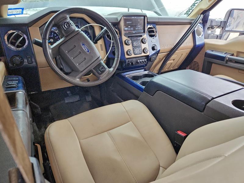 2013 Ford F250 Super Duty