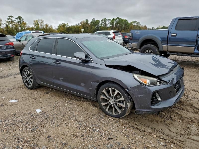2018 Hyundai Elantra gt