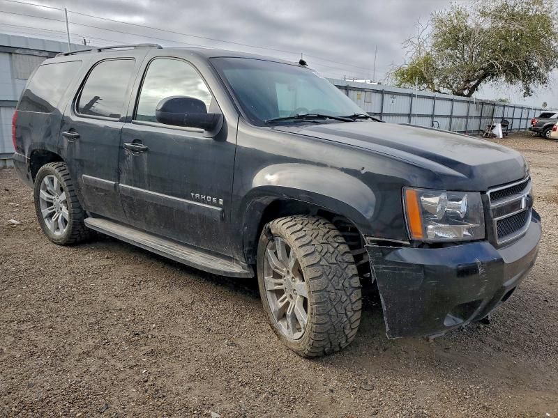 2007 Chevrolet Tahoe C1500