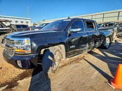 Salvage cars for sale from Copart Albuquerque, NM: 2017 Chevrolet Silverado C1500 lt