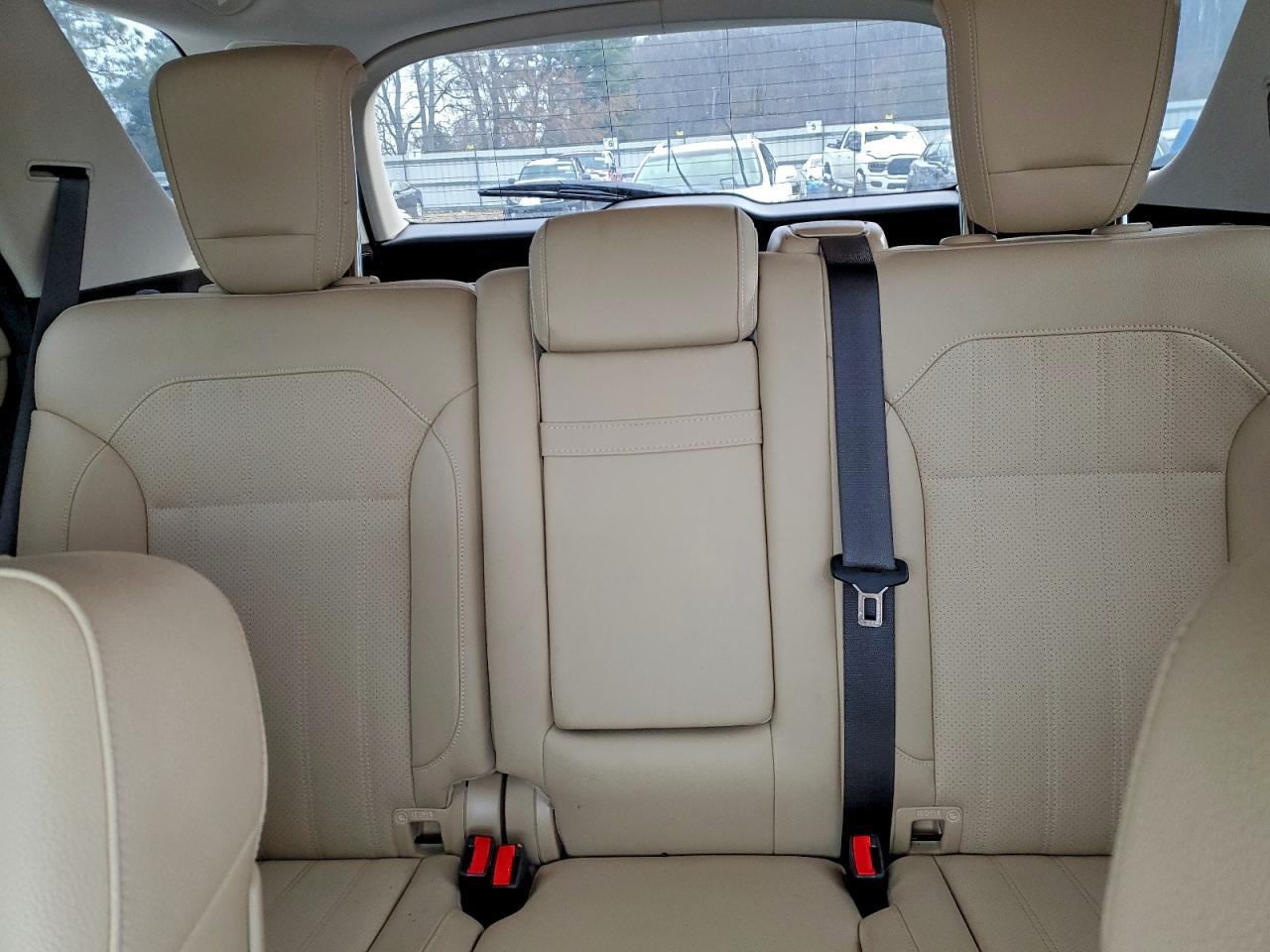 2017 Mercedes-Benz Gle 350 4matic