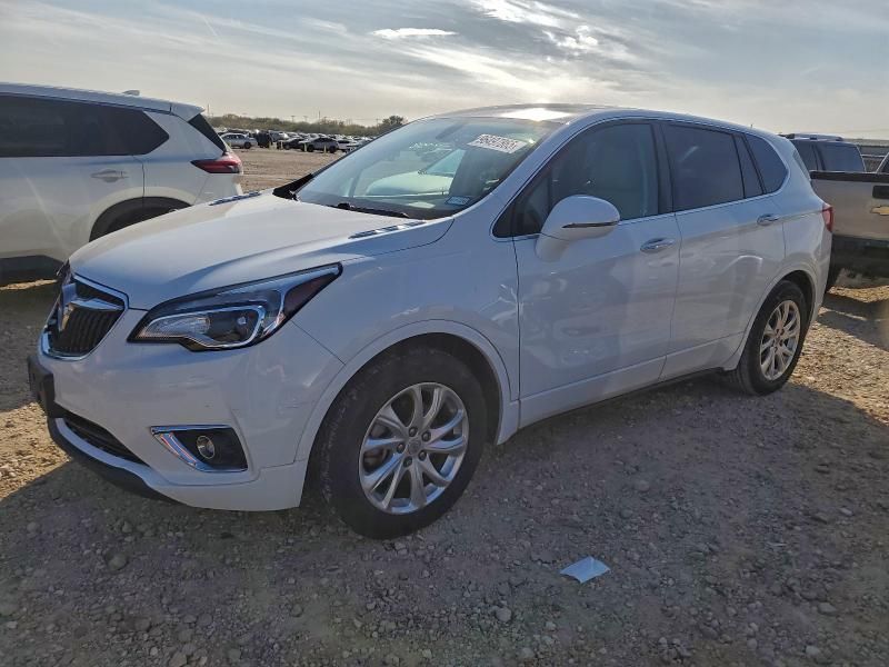 2020 Buick Envision