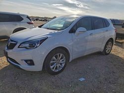 Buick salvage cars for sale: 2020 Buick Envision