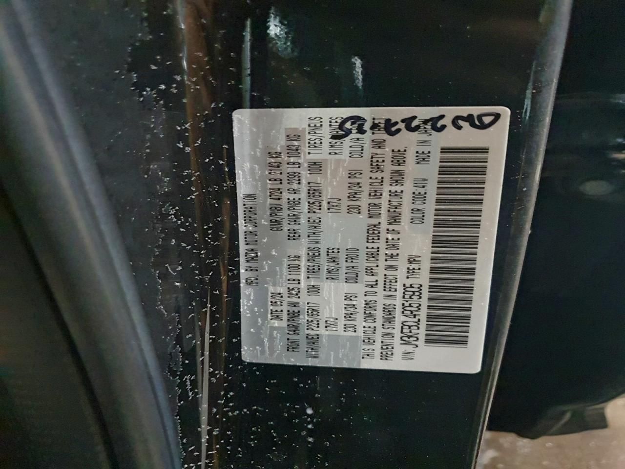 2024 Mazda Cx-5 Preferred