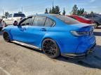 2025 BMW M3 Competition
