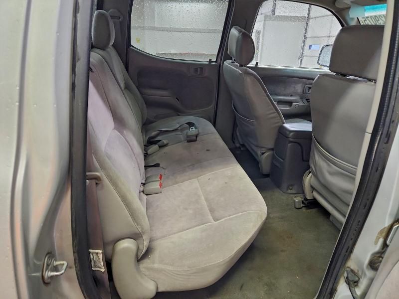 2001 Toyota Tacoma Double cab