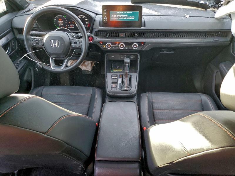 2025 Honda Cr-v Sport-l