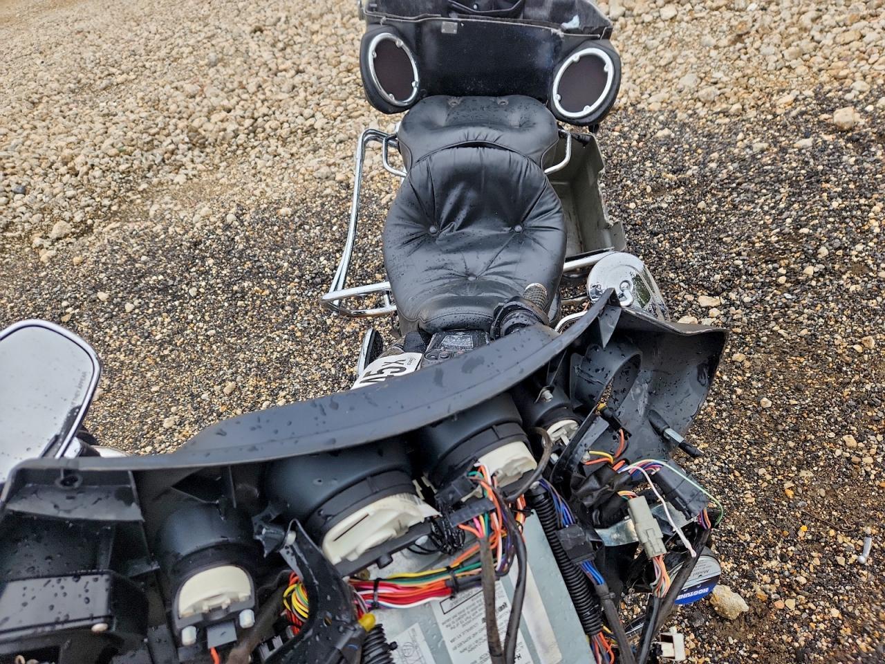 2000 Harley-Davidson Flhtcui