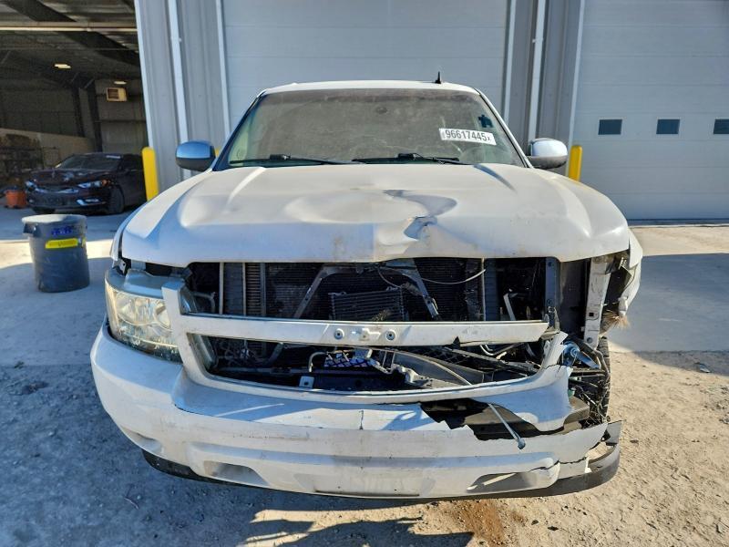 2013 Chevrolet Suburban K1500 ltz