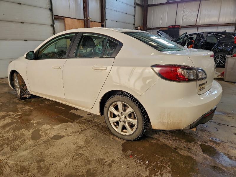 2011 Mazda 3 I