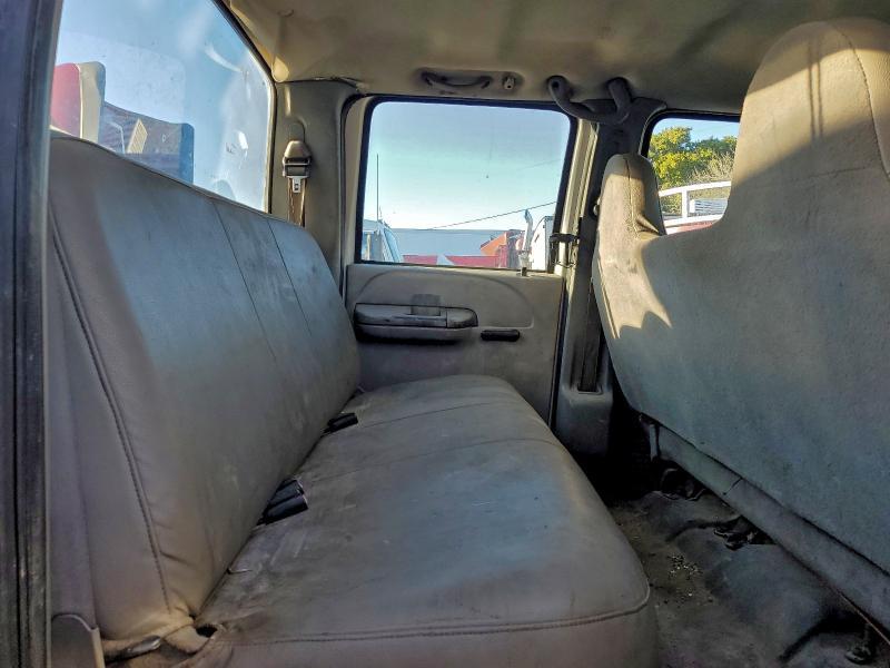 2006 Ford F450 Utility / Service Truck