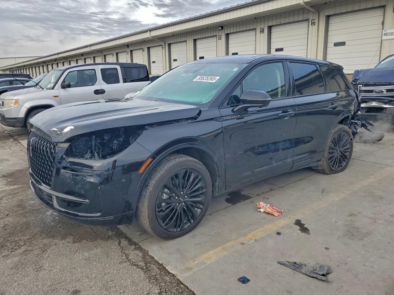 2024 Lincoln Corsair