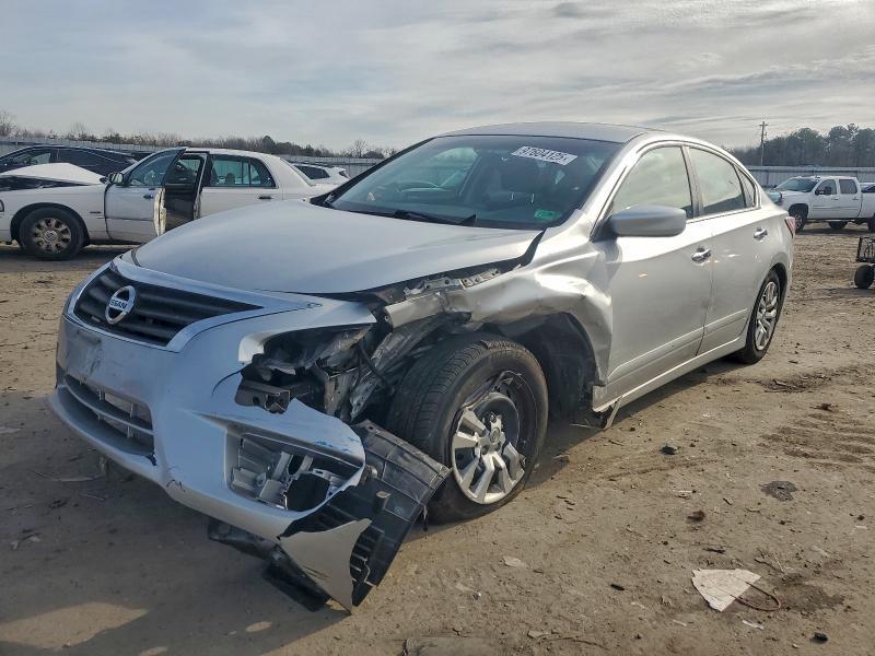 2015 Niss Altima 2.5