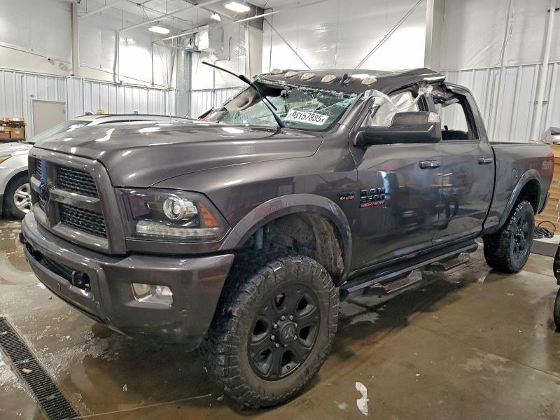 2017 Dodge 2500 Laramie