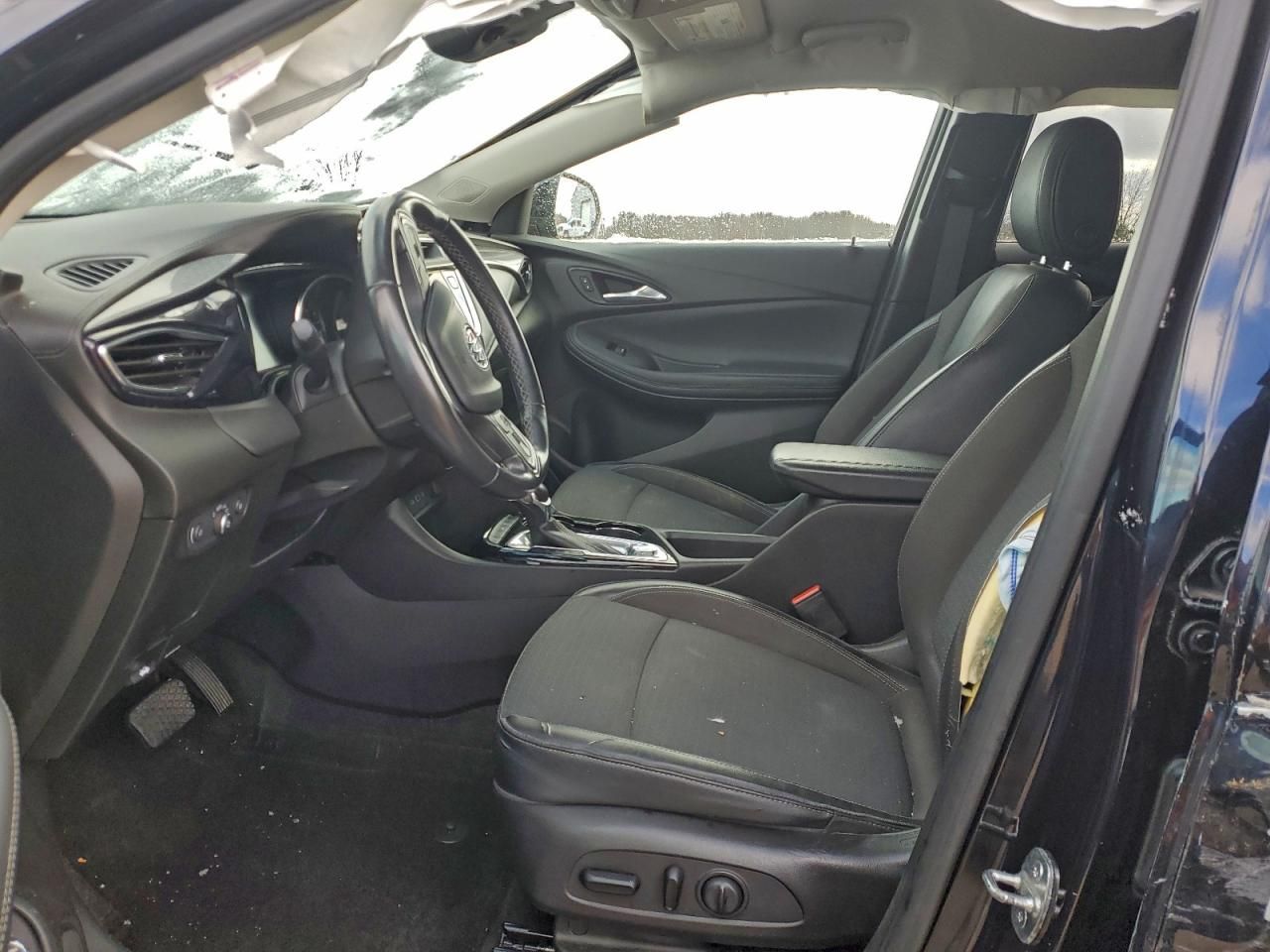 2020 Buick Encore gx Select