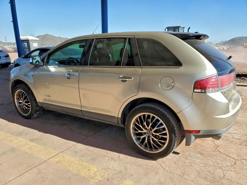 2010 Lincoln MKX