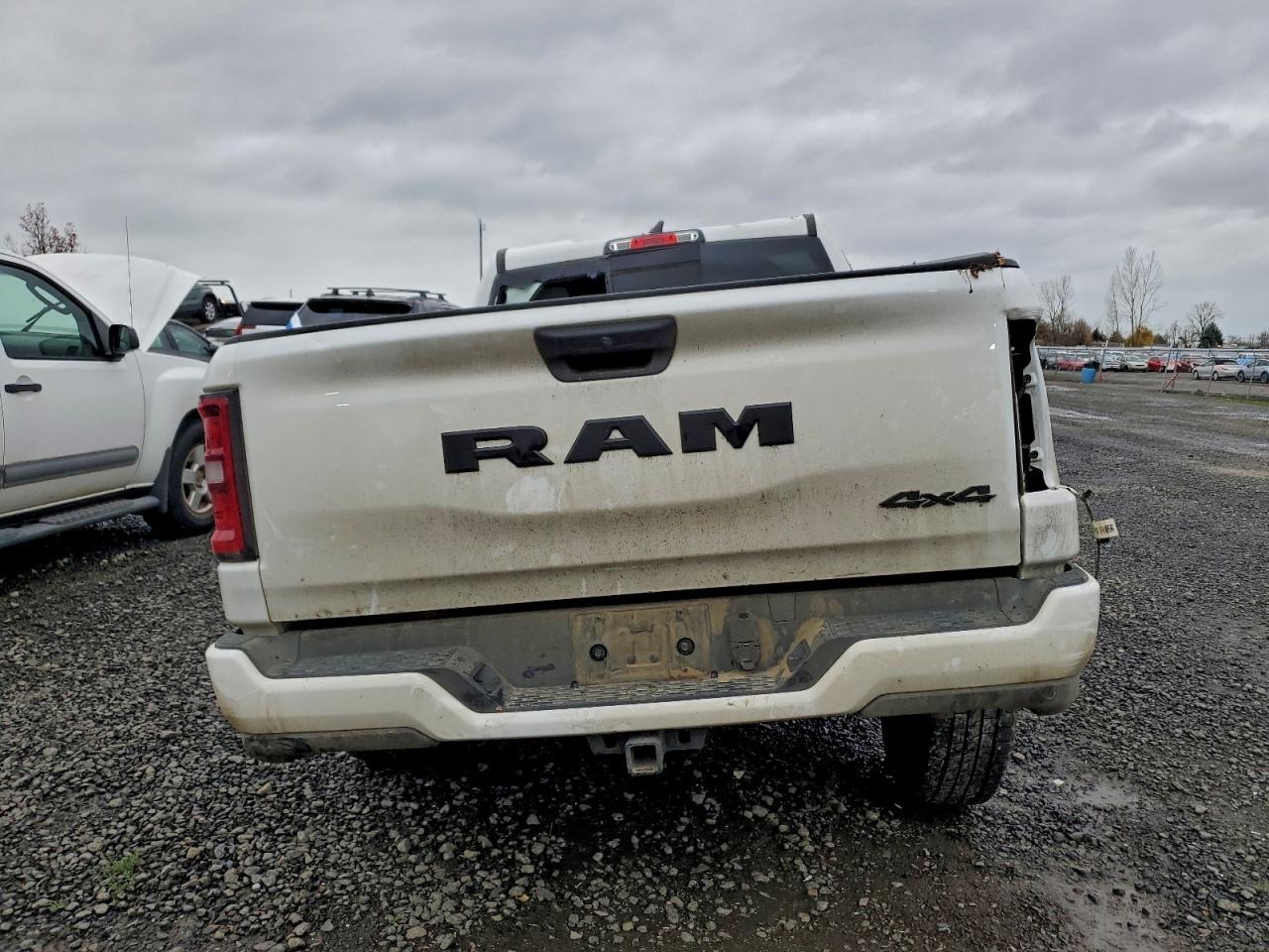 2025 Dodge Ram 1500 Tradesman