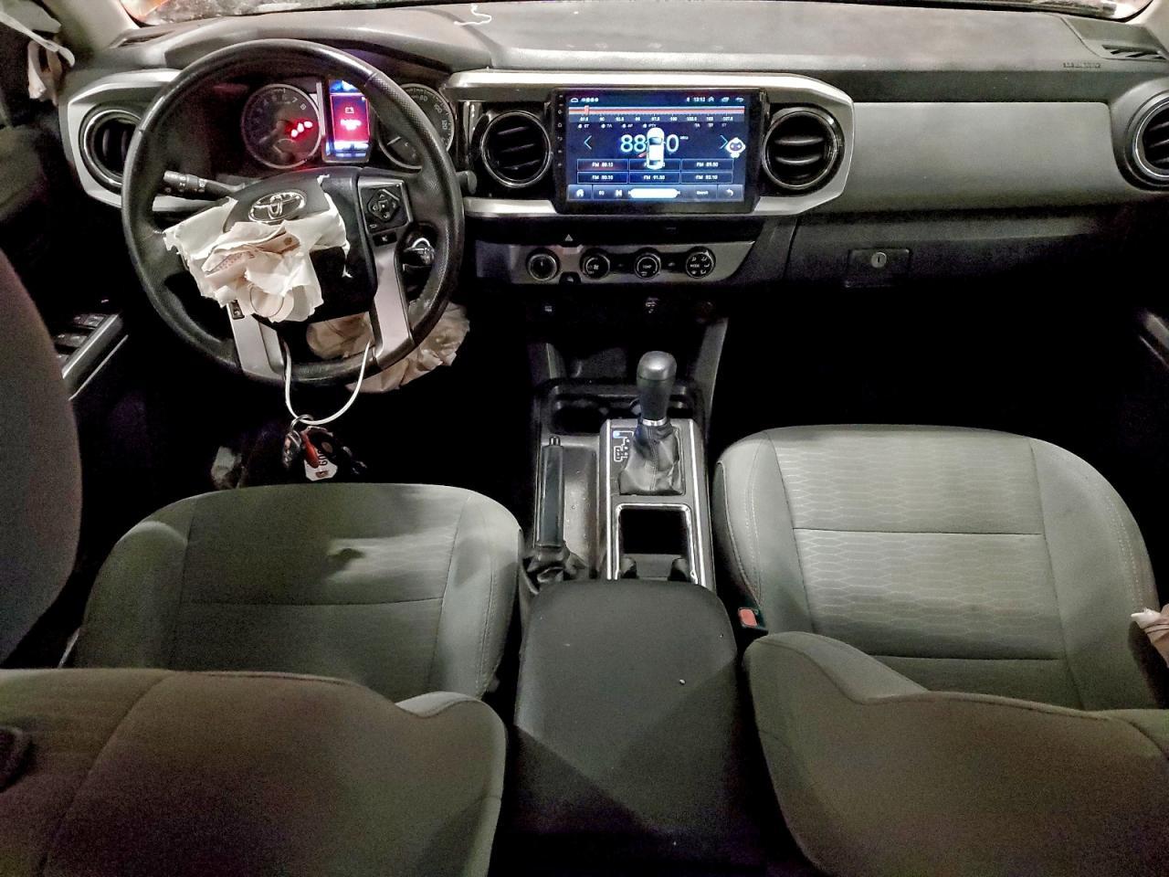2017 Toyota Tacoma Double Cab