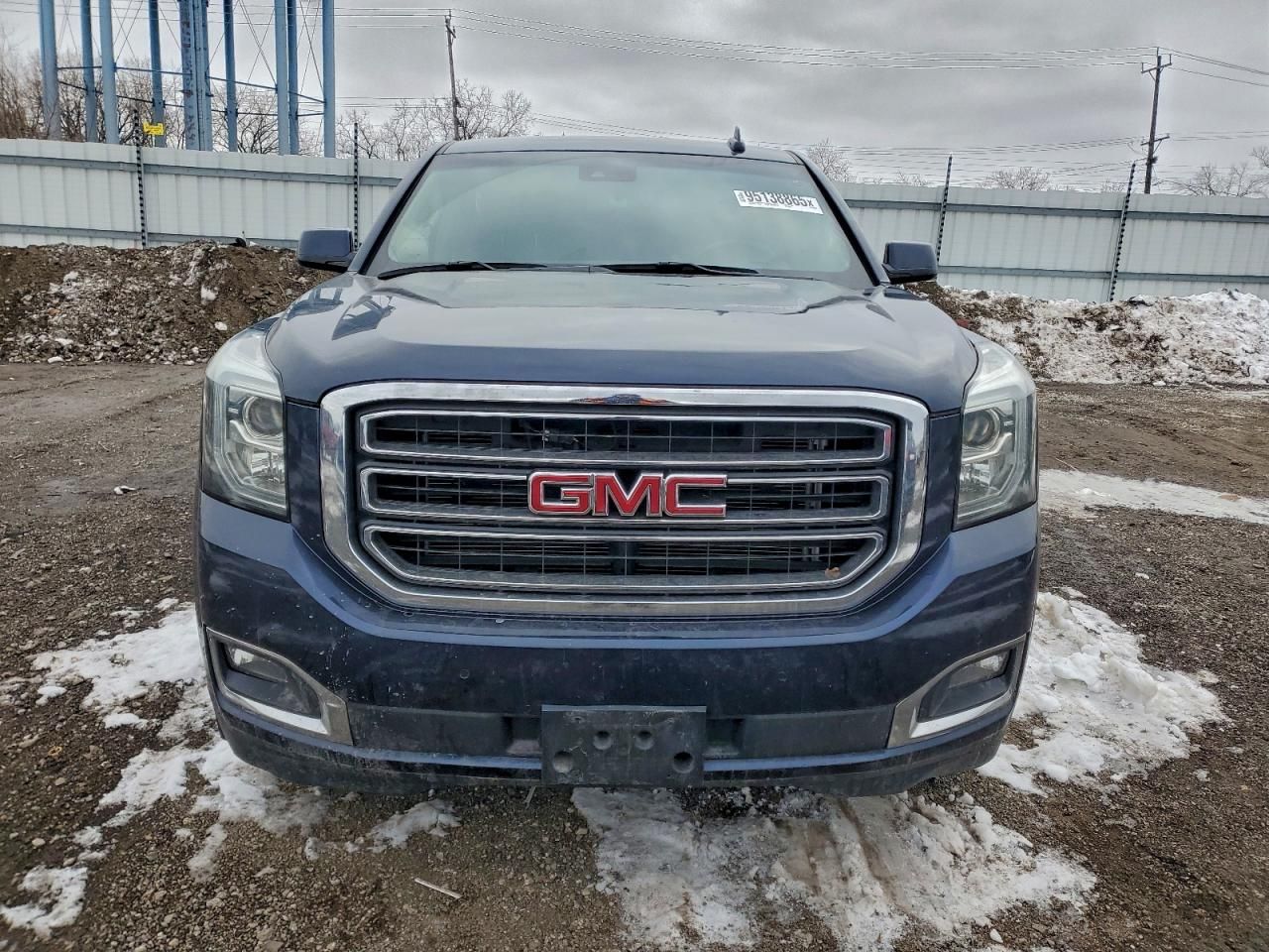 2018 GMC Yukon slt