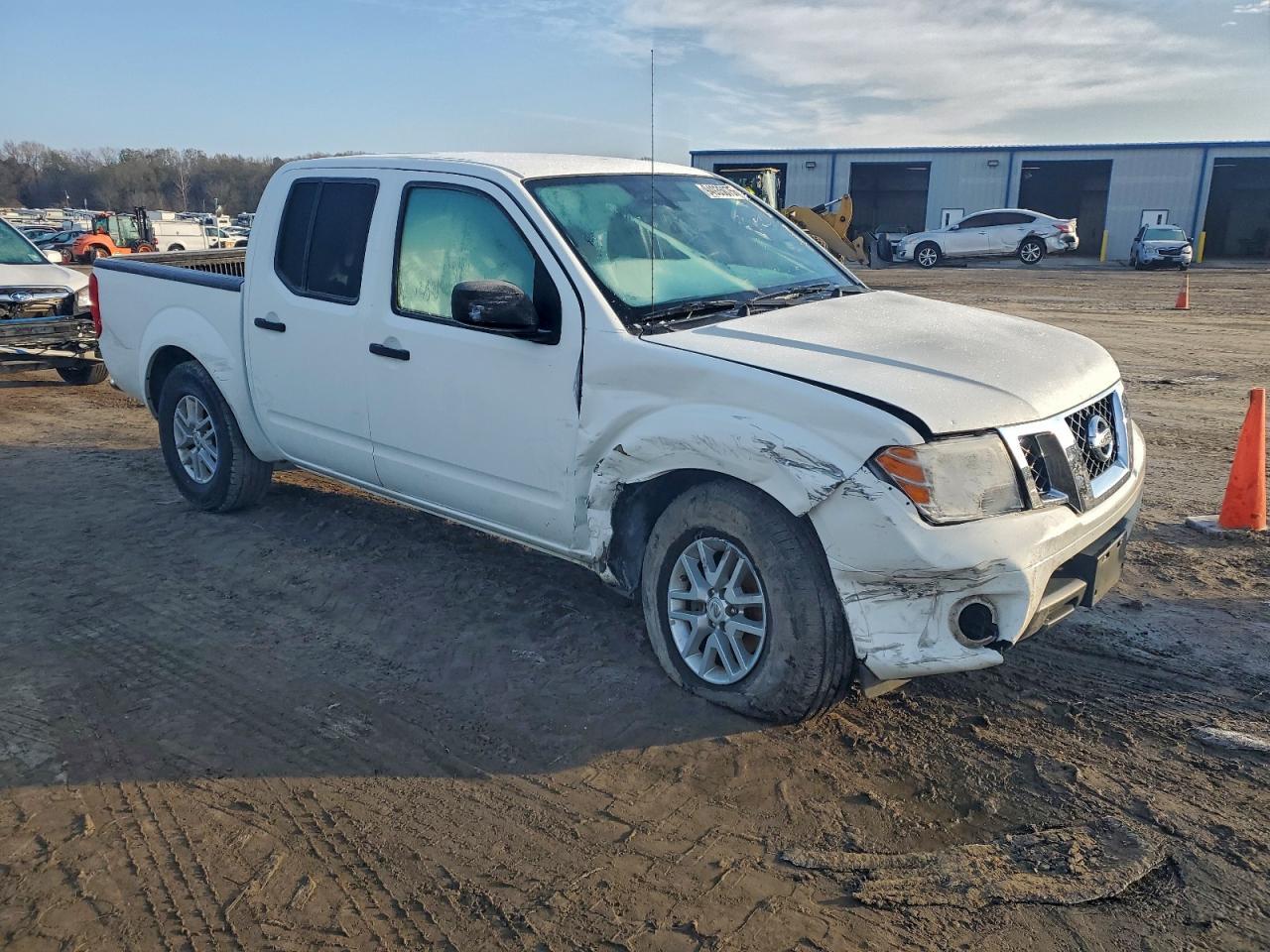 2019 Nissan Frontier s