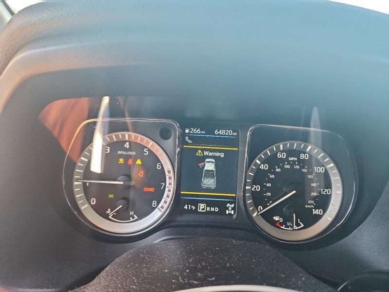 2019 Nissan Titan sv