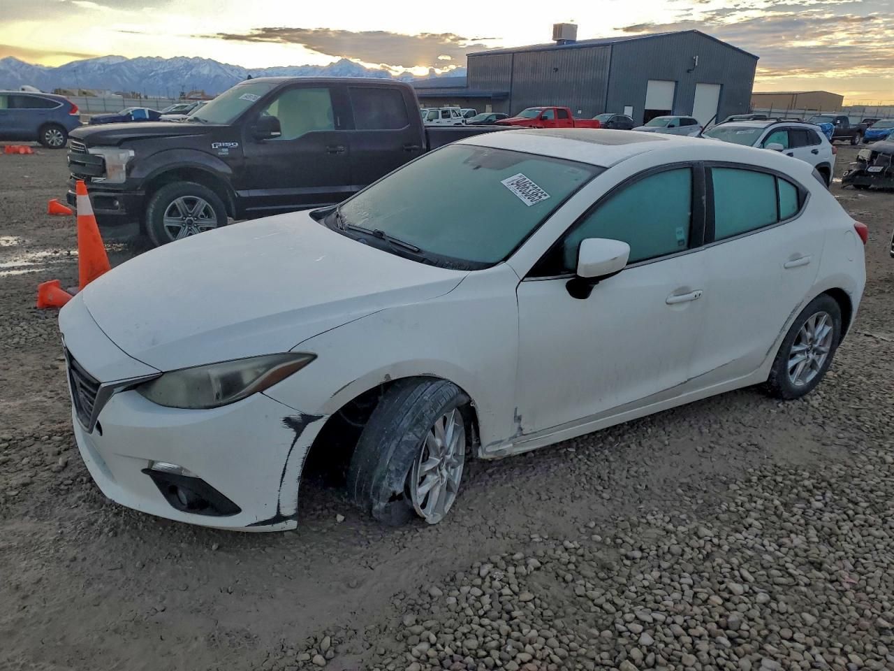 2016 Mazda 3 Touring