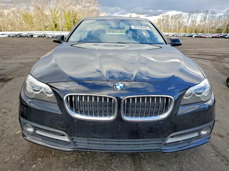 2016 BMW 528 i